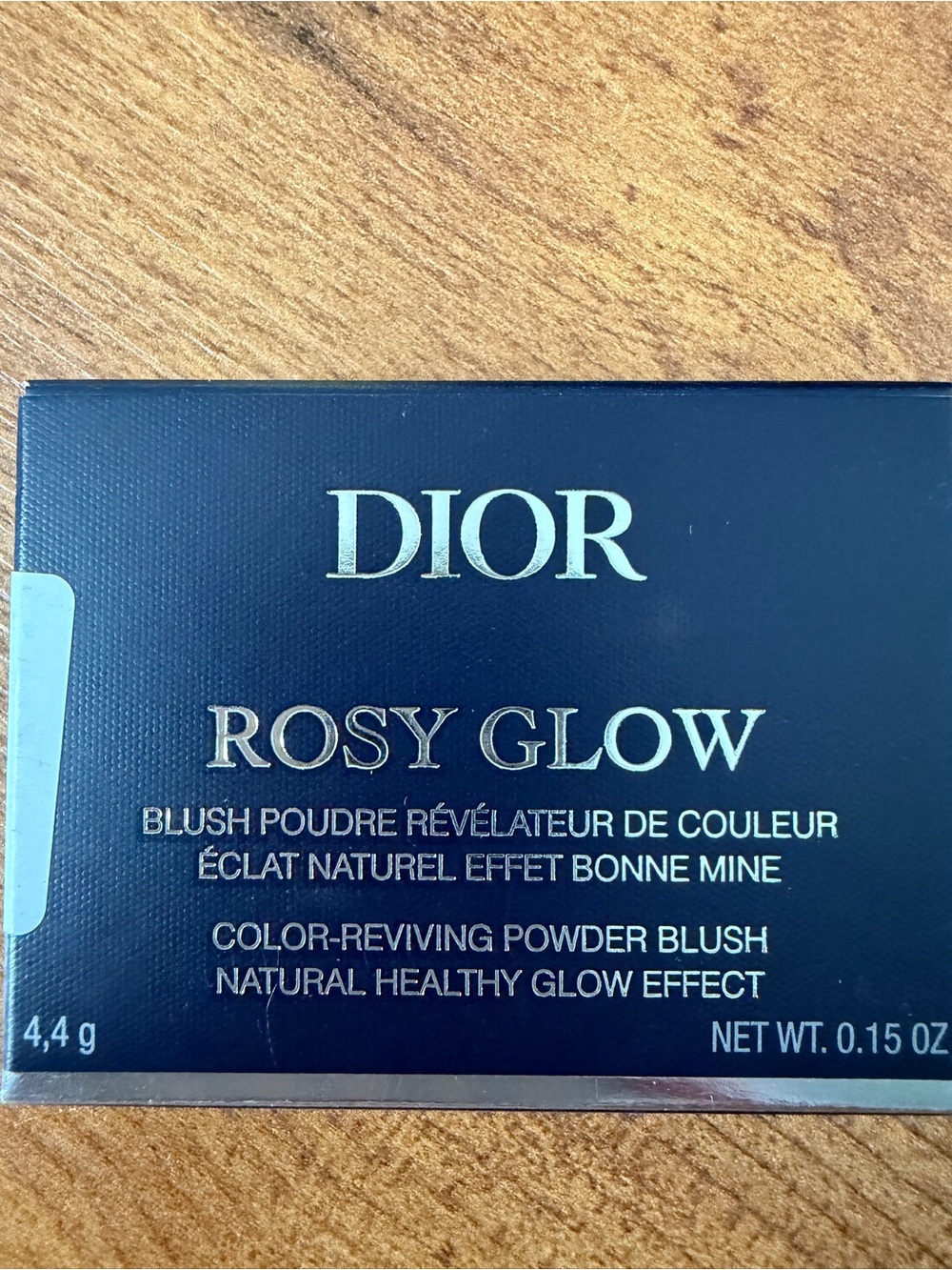 Dior Rosy Glow Blush in Mahogany - BNIB! - Picture 4 of 6